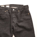 画像をギャラリービューアに読み込む, US リーバイス LEVI'S ／ LEVI STRAUSS CO. リーバイス・ストラウス・アンド・カンパニー 501 ORIGINAL SELVEDGE BLACK オリジナル セルビッジ ブラックデニム MENS
