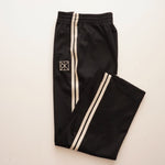 画像をギャラリービューアに読み込む, CK カルバンクライン ブラック ジャージ イージーパンツ  CALVIN KLEIN BLACK JERSEY EASY PANTS MENS
