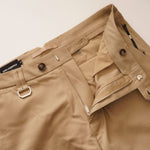 画像をギャラリービューアに読み込む, KARL LAGERFELD PARIS カールラガーフェルド パリ タンカラー チノパン TAN BEIGE CHINO MEN
