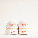 画像をギャラリービューアに読み込む, NIKE ナイキ ホワイト ×オレンジ コート レガシー リフト WHITE ORANGE W COURT LEGACY LIFT SNEAKERS
