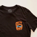 画像をギャラリービューアに読み込む, US Lee®︎ リー ブラック ソルト・ン・ペパー Tシャツ BLACK SALT N PEPA TEE アメリカ企画
