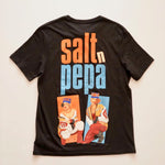 画像をギャラリービューアに読み込む, US Lee®︎ リー ブラック ソルト・ン・ペパー Tシャツ BLACK SALT N PEPA TEE アメリカ企画
