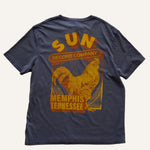 画像をギャラリービューアに読み込む, US Lee®︎ リー サンレコードカンパニー テネシー州 メンフィス Tシャツ SUN RECORD COMPANY MEMPHIS TENNESSEE TEE アメリカ企画
