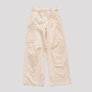 CK calvin klein カルバンクライン オフホワイトカーゴパンツ |高円寺 