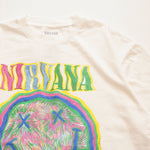 画像をギャラリービューアに読み込む, ニルヴァーナ ネバーマインド ホワイト Tシャツ NIRVANA NEVERMIND WHITE TEE ニルバーナ ネヴァーマインド
