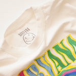画像をギャラリービューアに読み込む, ニルヴァーナ ネバーマインド ホワイト Tシャツ NIRVANA NEVERMIND WHITE TEE ニルバーナ ネヴァーマインド
