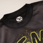 画像をギャラリービューアに読み込む, エネミー ニューヨークシティ アラウンド ブラック Tシャツ ENEMY. NYC AROUND BLACK TEE
