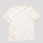 画像をギャラリービューアに読み込む, oak + fort オークアンドフォート ホワイト イーストコースト フロッキープリント Tシャツ  WHITE EAST COAST FLOCK-PRINT T-SHIRT
