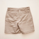 画像をギャラリービューアに読み込む, oak + fort オークアンドフォート ライトグレー ナイロン ショートパンツ LIGHT-GRAY NYLON SHORTS PANTS MEN
