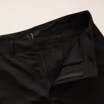 画像をギャラリービューアに読み込む, oak + fort オークアンドフォート ブラック ナイロン ショートパンツ NYLON SHORTS PANTS MEN
