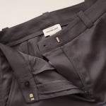 画像をギャラリービューアに読み込む, CK カルバンクラインジーンズ グレー ポリツイル カーゴ パンツ CALVIN KLEIN JEANS GRAY POLY CARGO PANTS WOMENS

