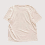 画像をギャラリービューアに読み込む, アドラーブル オリジナル ホワイト ボンジュール Tシャツ ADOLUVLE ORIGINAL WHITE BONJOUR T-SHIRTS
