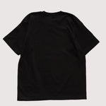 画像をギャラリービューアに読み込む, アドラーブル オリジナル ブラック ボンジュール Tシャツ ADOLUVLE ORIGINAL BLACK BONJOUR T-SHIRTS
