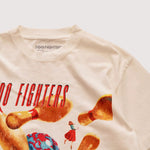 画像をギャラリービューアに読み込む, フー・ファイターズ ホワイト 1996 ツアー プリント Tシャツ FOO FIGHTERS 1996 TOUR WHITE TEE PRINT T-SHIRT
