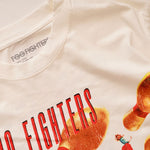 画像をギャラリービューアに読み込む, フー・ファイターズ ホワイト 1996 ツアー プリント Tシャツ FOO FIGHTERS 1996 TOUR WHITE TEE PRINT T-SHIRT
