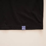 画像をギャラリービューアに読み込む, A.R.C. ブラック プリント Tシャツ MULTIDISCIPLINARY PEAFORMANCE PRODUCT TESTED IN THE FIELD
