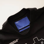 画像をギャラリービューアに読み込む, A.R.C. ブラック プリント Tシャツ MULTIDISCIPLINARY PEAFORMANCE PRODUCT TESTED IN THE FIELD
