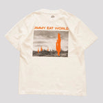 画像をギャラリービューアに読み込む, ジミー・イート・ワールド ホワイト フォト＆プリント Tシャツ JIMMY EAT WORLD WHITE TEE PHOTO&amp;PRINT T-SHIRT
