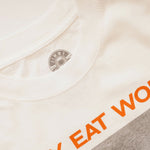 画像をギャラリービューアに読み込む, ジミー・イート・ワールド ホワイト フォト＆プリント Tシャツ JIMMY EAT WORLD WHITE TEE PHOTO&amp;PRINT T-SHIRT

