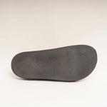 画像をギャラリービューアに読み込む, THE SANDALMAN サンダルマン #3 ブラック レザー サンダル アメリカ製 #3 BLACK LEATHER SANDAL MADE IN USA MEN
