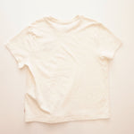 画像をギャラリービューアに読み込む, LEVI'S リーバイス オフホワイト 胸刺繍 Tシャツ  OFF-WHITE LOVE IN LEVI'S TEE T-SHIRT WOMENS
