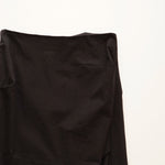 画像をギャラリービューアに読み込む, oak + fort オークアンドフォート ブラック タイト デザインスカート BLACK DESIGH SKIRT WOMEN
