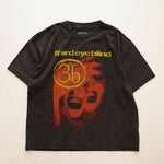 画像をギャラリービューアに読み込む, THIRD EYE BLIND サード アイ ブラインド ブラック 3bプリント Tシャツ BLACK PRNT TEE
