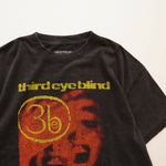 画像をギャラリービューアに読み込む, THIRD EYE BLIND サード アイ ブラインド ブラック 3bプリント Tシャツ BLACK PRNT TEE
