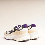 画像をギャラリービューアに読み込む, ニューバランス U990 ベージュ×プラム アメリカ製 USメイド NEW BALANCE U990WB6 PLUM 990 V6 MADE IN USA SNEAKERS
