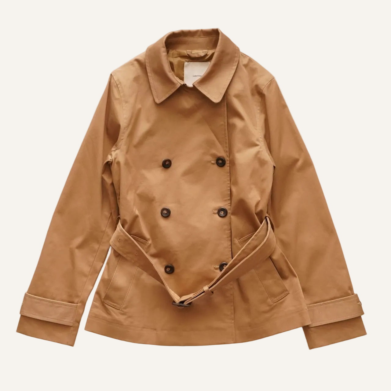 CK calvin klein カルバンクライン トレンチコート| 高円寺セレクト
