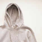 画像をギャラリービューアに読み込む, KINETIX キネティクス 杢グレー  プルオーバー フーディ アメリカ製  HEATHER-GRAY HOODIE MADE IN U.S.A.
