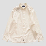 画像をギャラリービューアに読み込む, LEVI'S LEVI STRAUSS &amp; CO. リーバイス リーバイ ストラウス＆カンパニー MADE FROM JAPANESE DENIM ホワイト コットン ボタンダウンシャツ WHITE COTTON B.D. SHIRT
