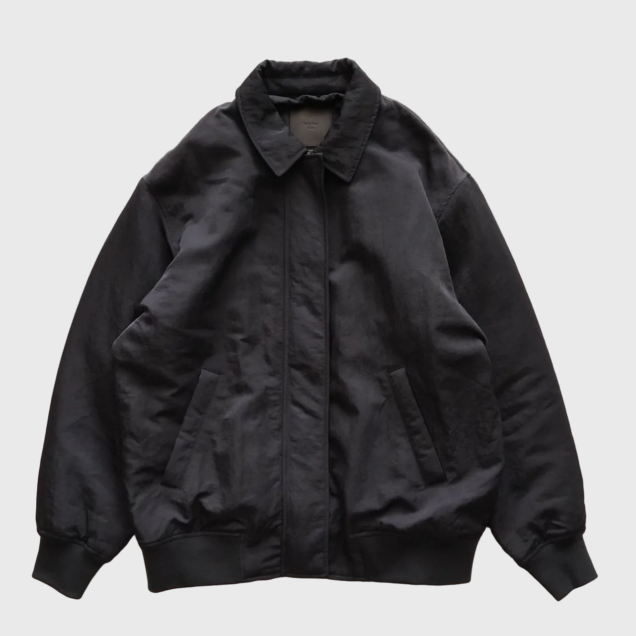 CK calvin klein STUDIO カルバンクライン ボンバージャケット |高円寺