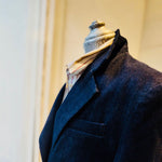 画像をギャラリービューアに読み込む, LEVI'S LEVI STRAUSS &amp; CO. リーバイス リーバイ ストラウス＆カンパニー MADE FROM JAPANESE DENIM インディゴ  デニム テーラードジャケット INDIGO DENIM TAILORED JACKET WOMENS
