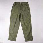 画像をギャラリービューアに読み込む, ジェークルー 後染めグリーン ベイカーパンツ J.CREW GARMENT-DYED GREEN BAKER-PANTS WOMENS
