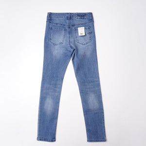 スプレンディッド ライトインディゴ エコ ハイライズ ストレッチ スキニー デニム ジーンズ SPLENDID ECO LIGHT INDIGO SKINNY JEANS WOMENS