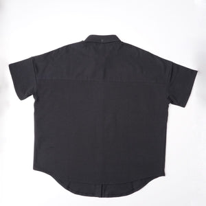 ラグアンドボーン ニューヨーク ブラック ニットシャツ RAG&BONE NEWYORK BLACK KNIT SHIRT WOMEN