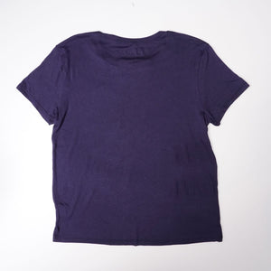 PRINCE PETER COLLECTION プリンスペーターコレクション ネイビー USAプリント Tシャツ NAVY USA PRINT TEE T-SHIRT WOMENS