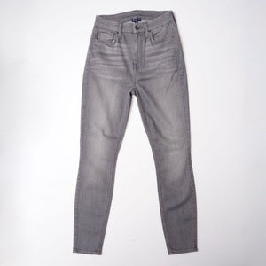 スプレンディッド グレー ハイライズ ストレッチ デニム ジーンズ SPLENDID GRAY JEANS WOMENS