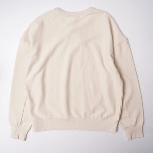 ラグアンドボーンニューヨーク アイボリー スウェットシャツ RAG&BONE NEWYORK IVORY SWEATSHIRT