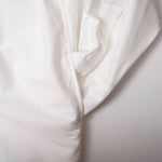 画像をギャラリービューアに読み込む, アドラーブル ホワイト ビッグシルエット オックスフォード ロングシャツ ADOLUVLE ORIGINAL WHITE SHIRT-DRESS LONG SLEEVE DRESS
