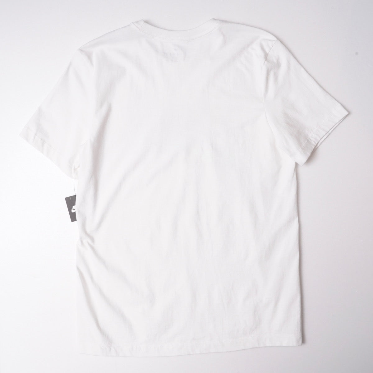 ナイキ 白 Tシャツ JUST DO IT ホワイト NIKE WHITE TEE T-SHIRT