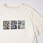 画像をギャラリービューアに読み込む, NIKE SPORTSWEAR ナイキ スポーツウェア NTC ニューヨークシティ ライトイエロー Tシャツ LIGHT-YELLOW TEE T-SHIRT
