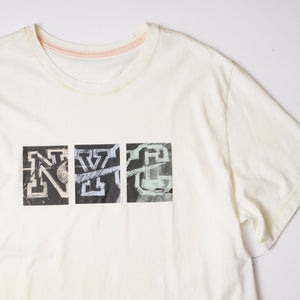 NIKE SPORTSWEAR ナイキ スポーツウェア NTC ニューヨークシティ ライトイエロー Tシャツ LIGHT-YELLOW TEE T-SHIRT