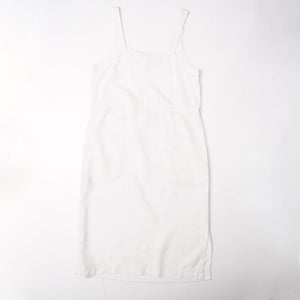 スプレンディッド ホワイトノースリーブドレス ワンピース SPLENDID WHITE  SLEEVELESS DRESS ONE-PIECE WOMENS