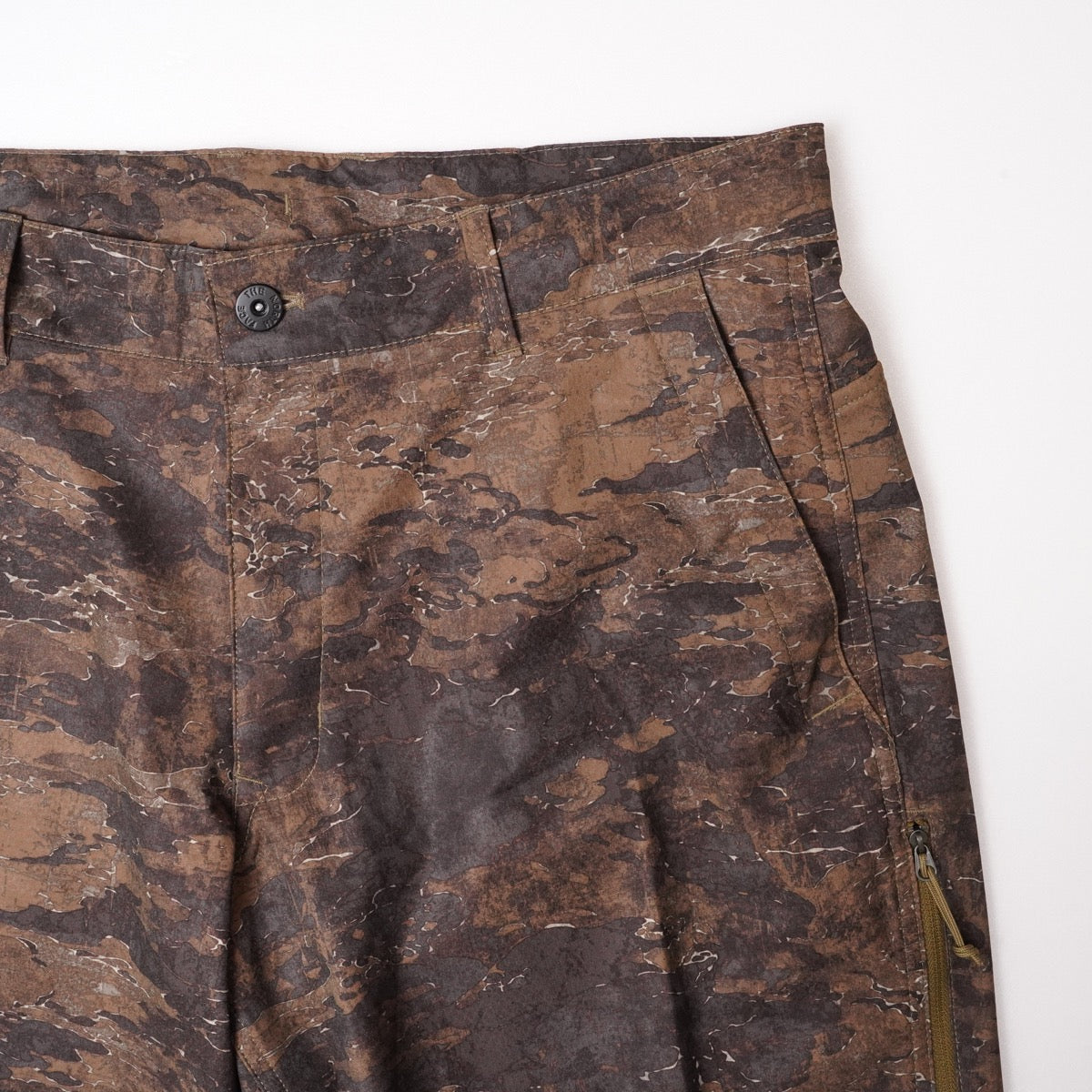 ノースフェイス ブラウン カモフラージュ柄 スイム兼用 ショーツ THE NORTH FACE BROWN CAMO SHORTS MENS