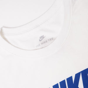 NIKE MANHATTAN WHITE SWOOSH ナイキ マンハッタン限定 ホワイト スウッシュ Tシャツ TEE T-SHIRT
