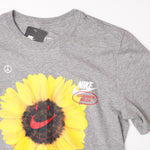 画像をギャラリービューアに読み込む, ナイキ グレー ヒマワリ ハブ ア ナイキ デー Tシャツ プリントT ユニークT NIKE GRAY SUN FLOWER HAVE A NIKE DAY TEE T-SHIRT
