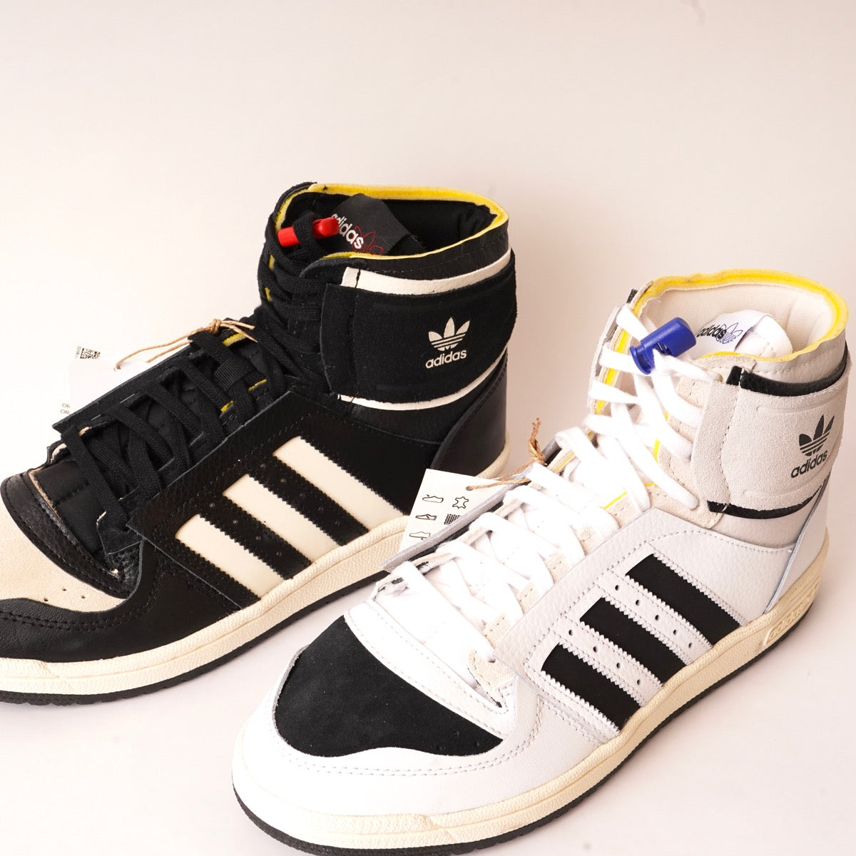 アディダス オリジナルス トップテンDE ホワイト ADIDAS ORIGINALS TOP TEN DE WHITE SNEAKERS MENS