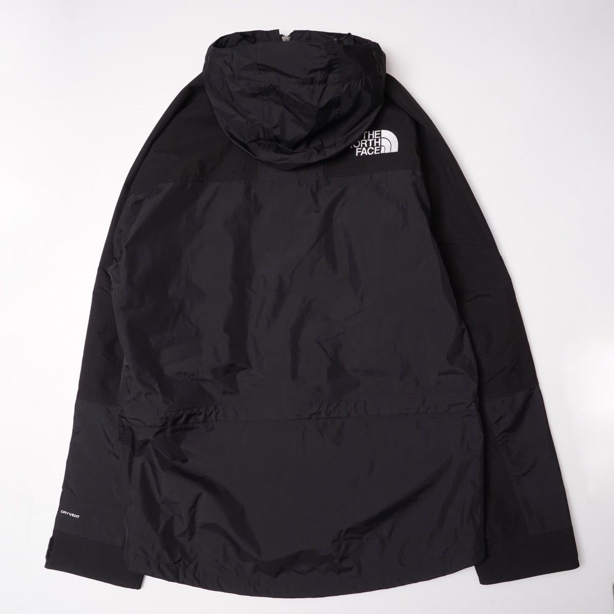 ノースフェイス 黒 ドライベントナイロンジャケット THE NORTH FACE | 高円寺セレクトショップ adoluvle アドラーブル